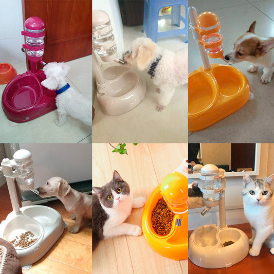 Automatic Drinking Fountains